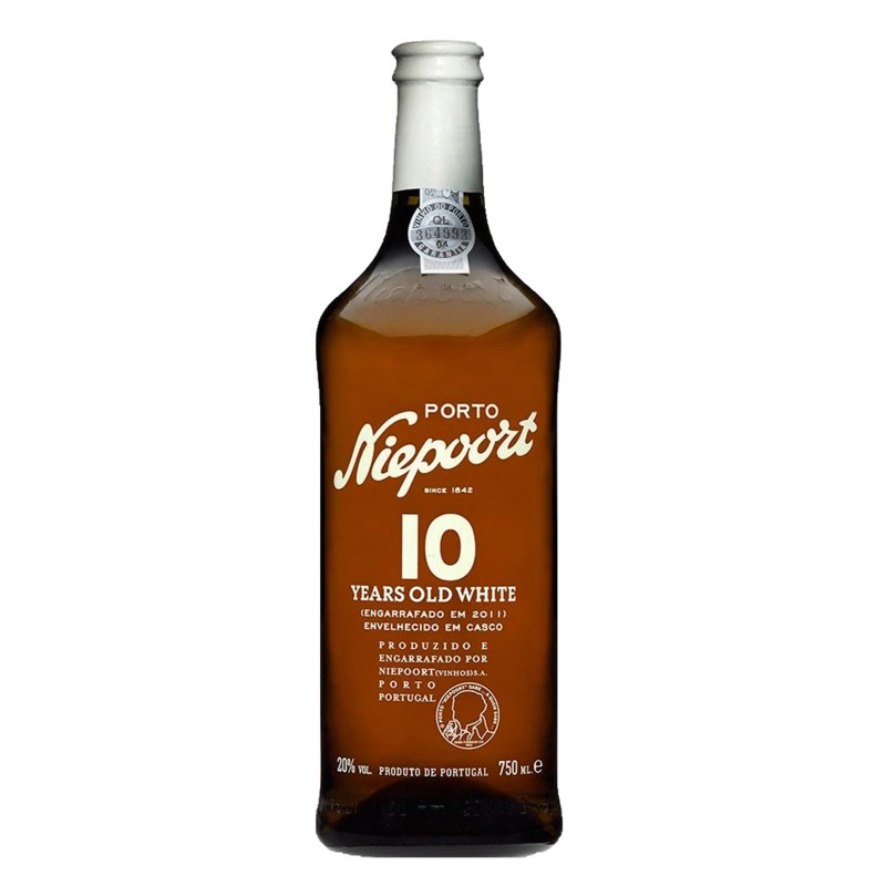 Niepoort 10 Ans Vin de Porto Blanc