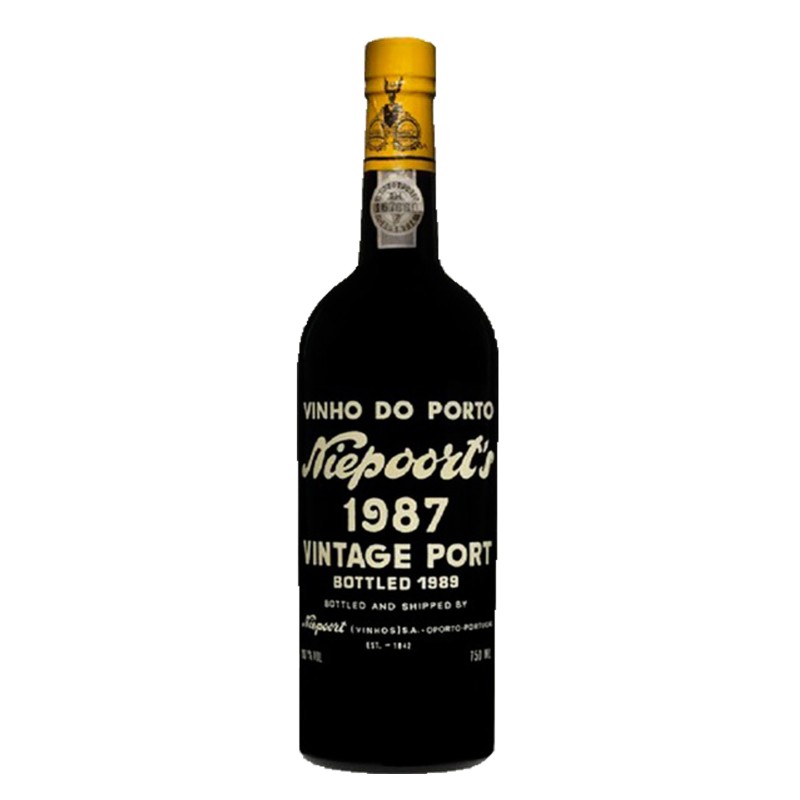 Niepoort Millésime 1987 Vin de Porto