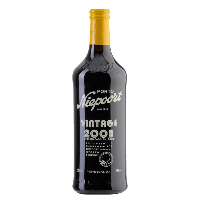 Niepoort Millésime 2003 Vin de Porto