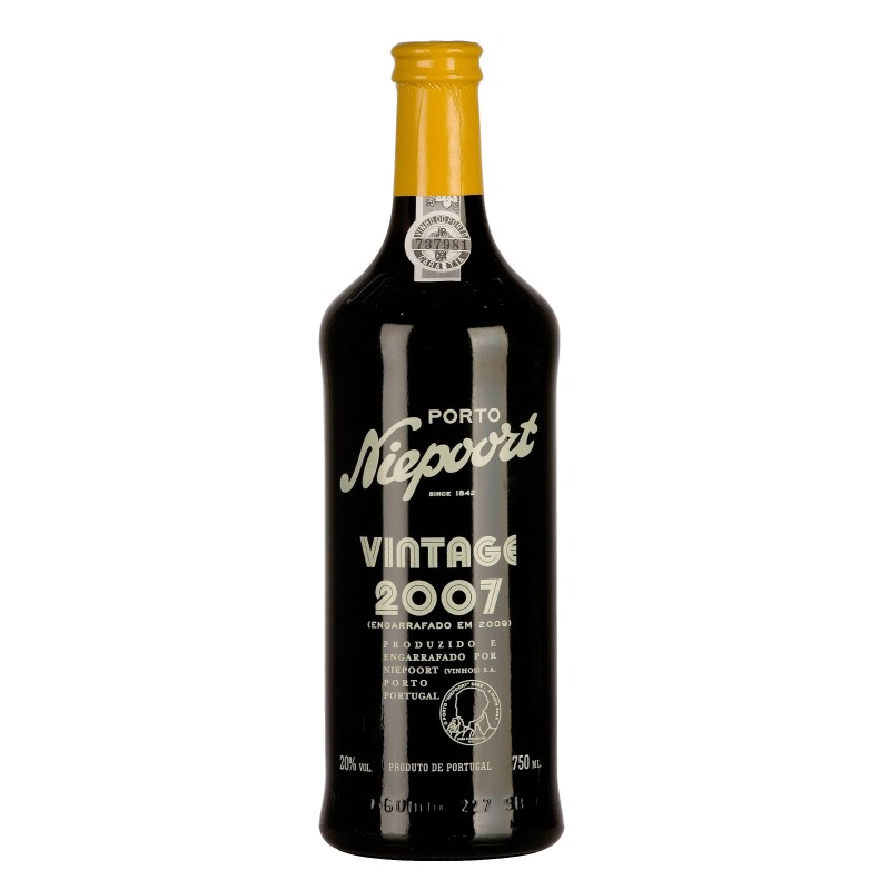 Niepoort Millésime 2007 Vin de Porto