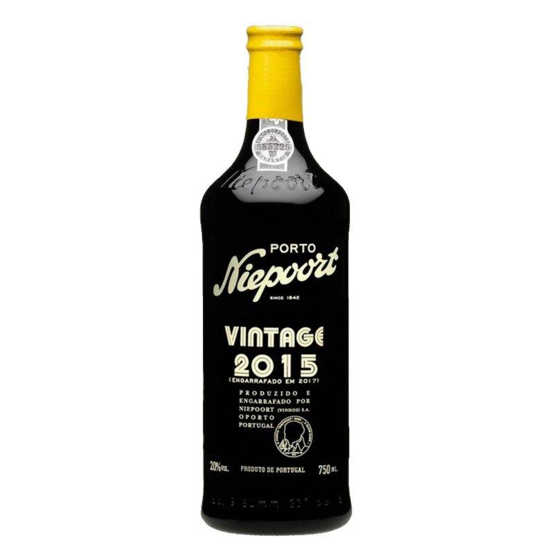 Niepoort Millésime 2015 Vin de Porto|Vins Portugal 