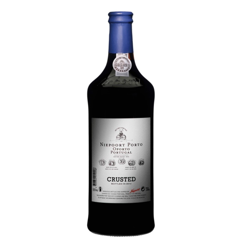 Niepoort Crusted (Bot. 2014) Vin de Porto