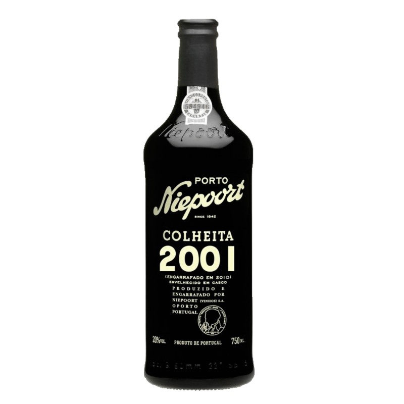 Niepoort Colheita 2001 Vin de Porto