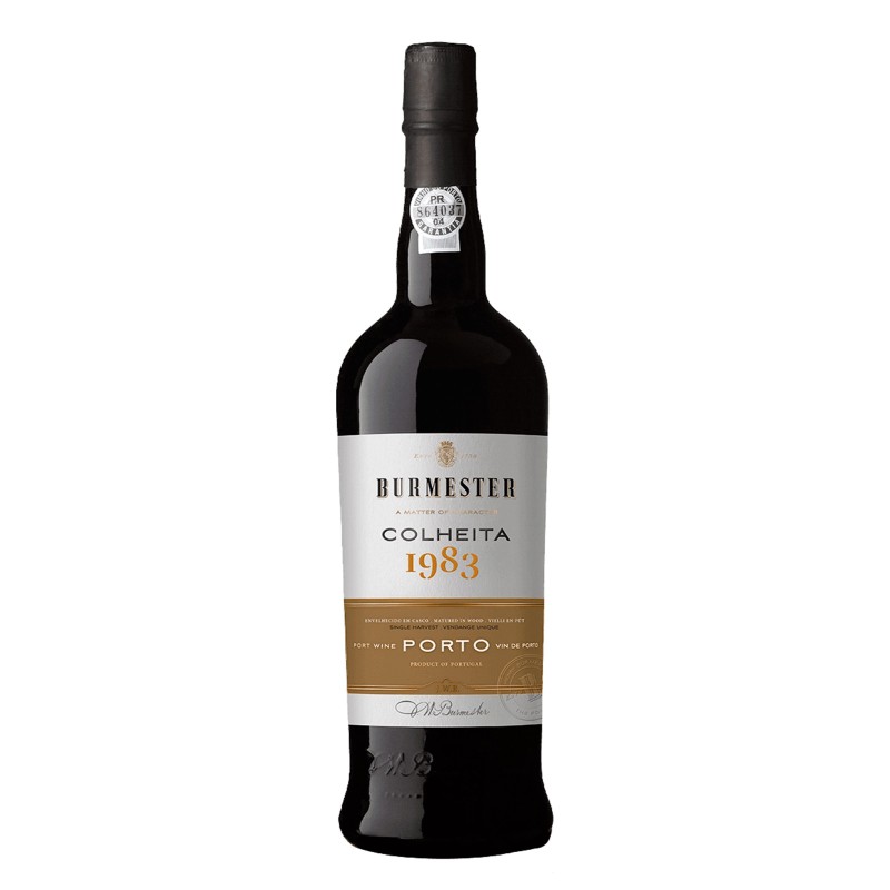 Burmester Colheita 1983 Vin de Port