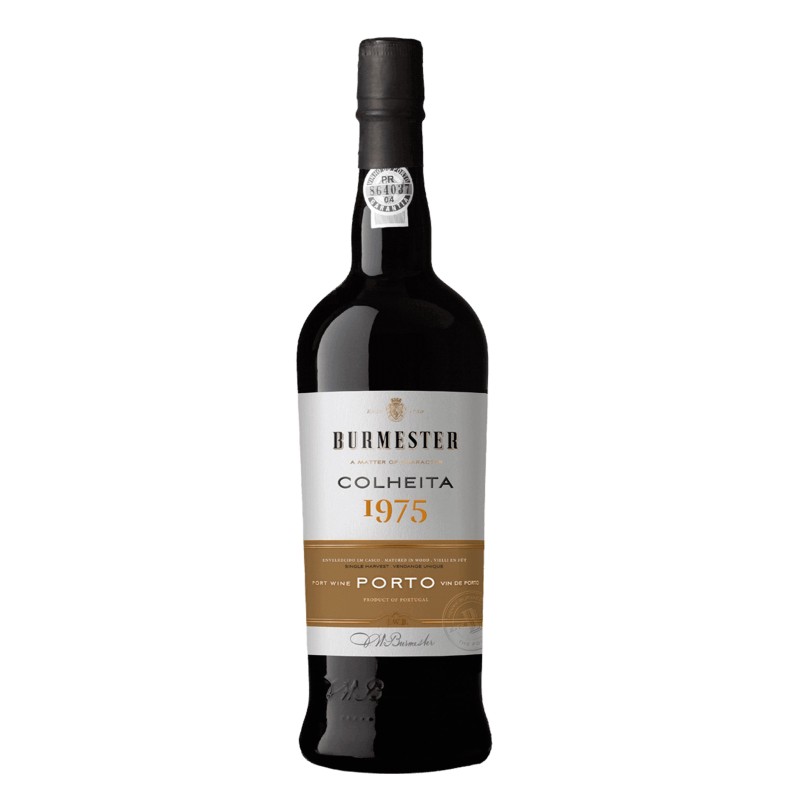 Burmester Colheita 1975 Port Wine