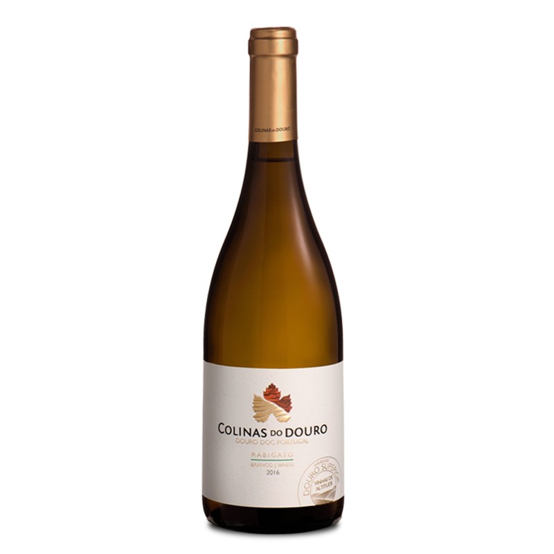 Colinas do Douro Rabigato 2016 Vin Blanc