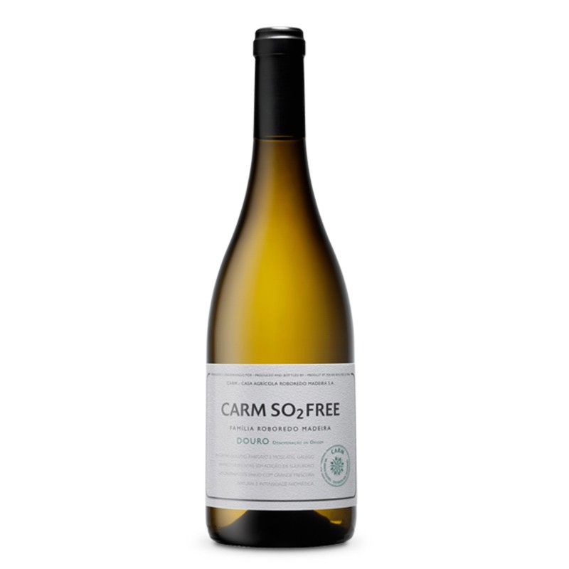 Carm Sans SO2 2020 Vin Blanc