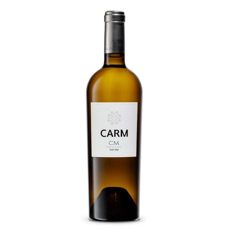 Carm CM 2021 Vin Blanc