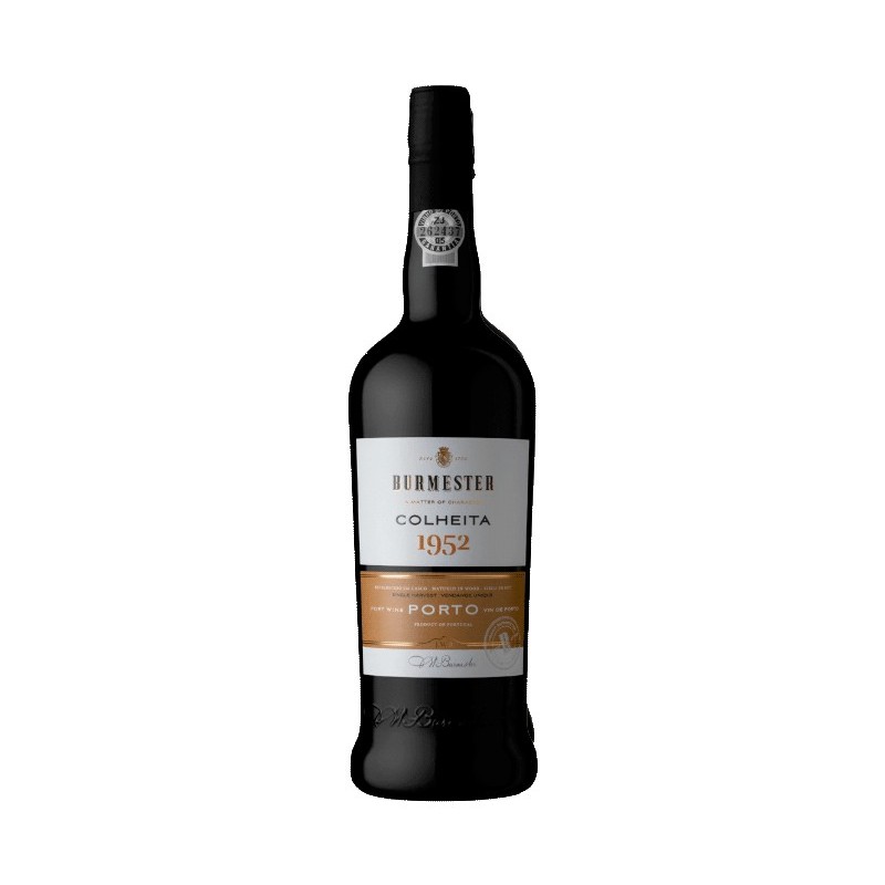 Burmester Colheita 1952 Vin de Port