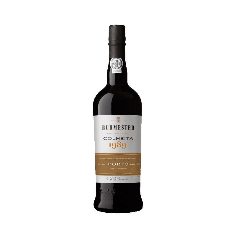 Burmester Colheita 1989 Vin de Port