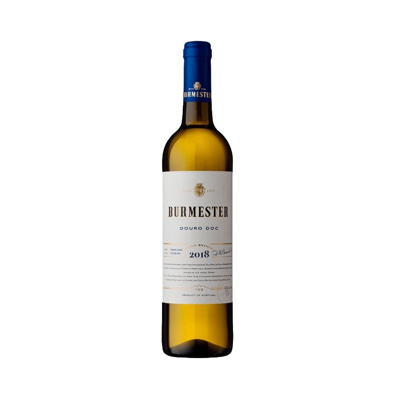 Burmester Vin blanc 2022