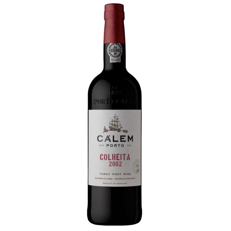 Vin de Porto Calem Colheita 2002