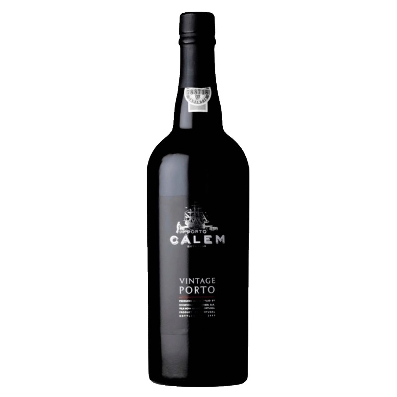 Calem Millésime 2007 Vin de Porto