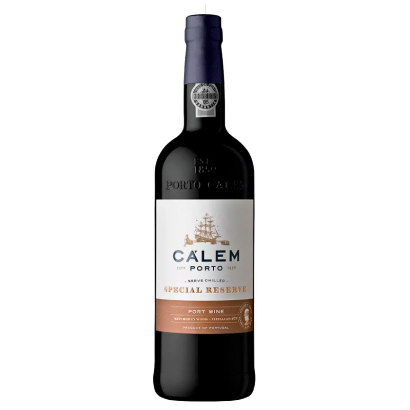 Calem Special Reserve Tawny Vin de Porto