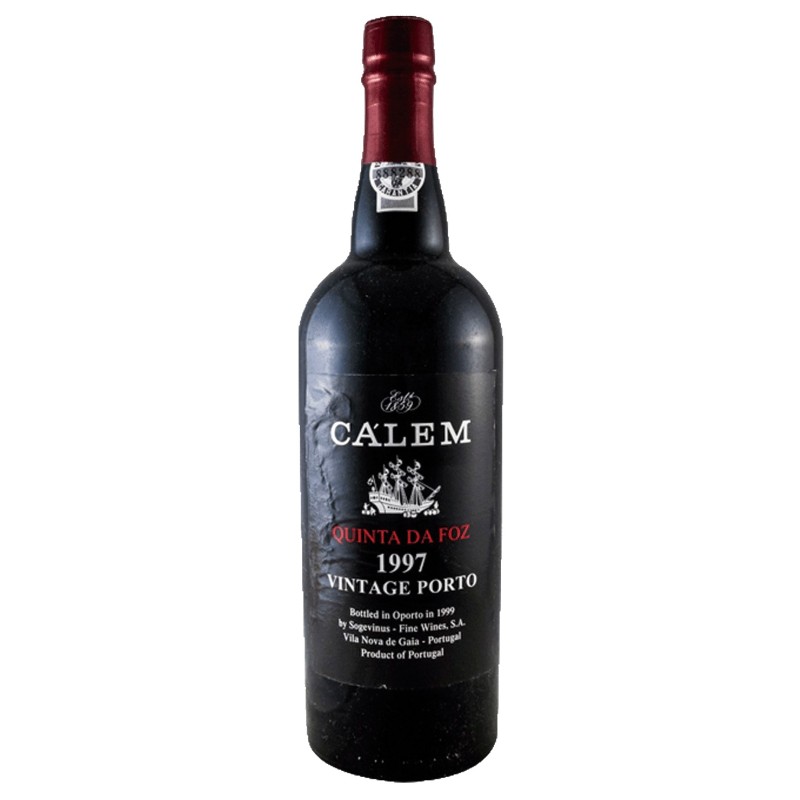 Calme Quinta da Foz Vintage 1997 Port Wine