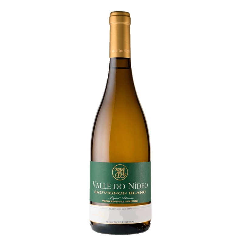 Valle do Nídeo Sauvignon Blanc 2019 Vin Blanc