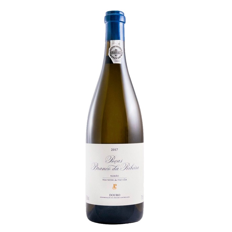 Poças Branco da Ribeira 2022 Vin blanc