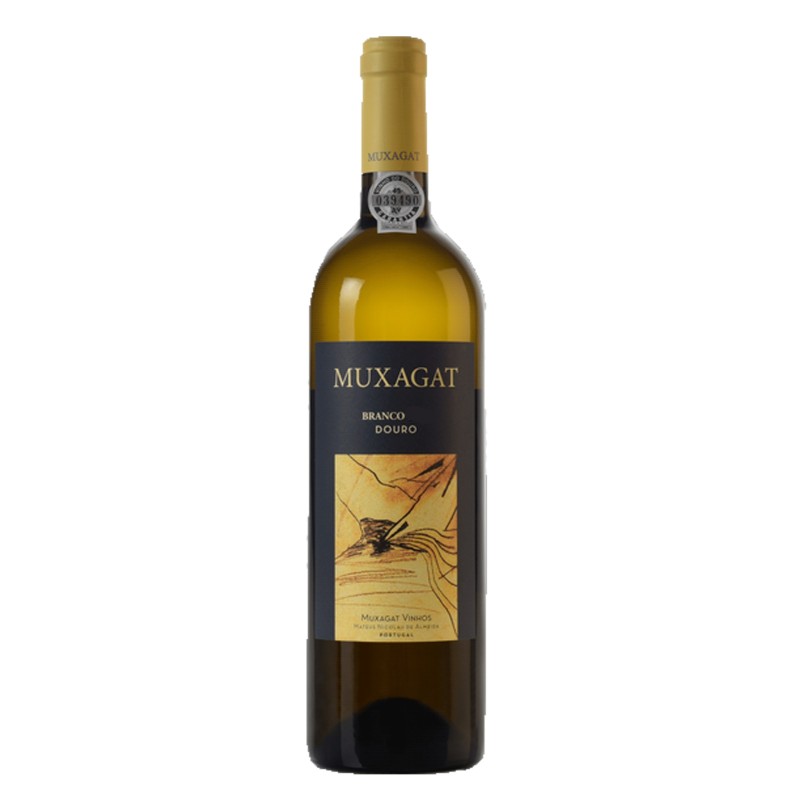 Muxagat 2021 Vin Blanc