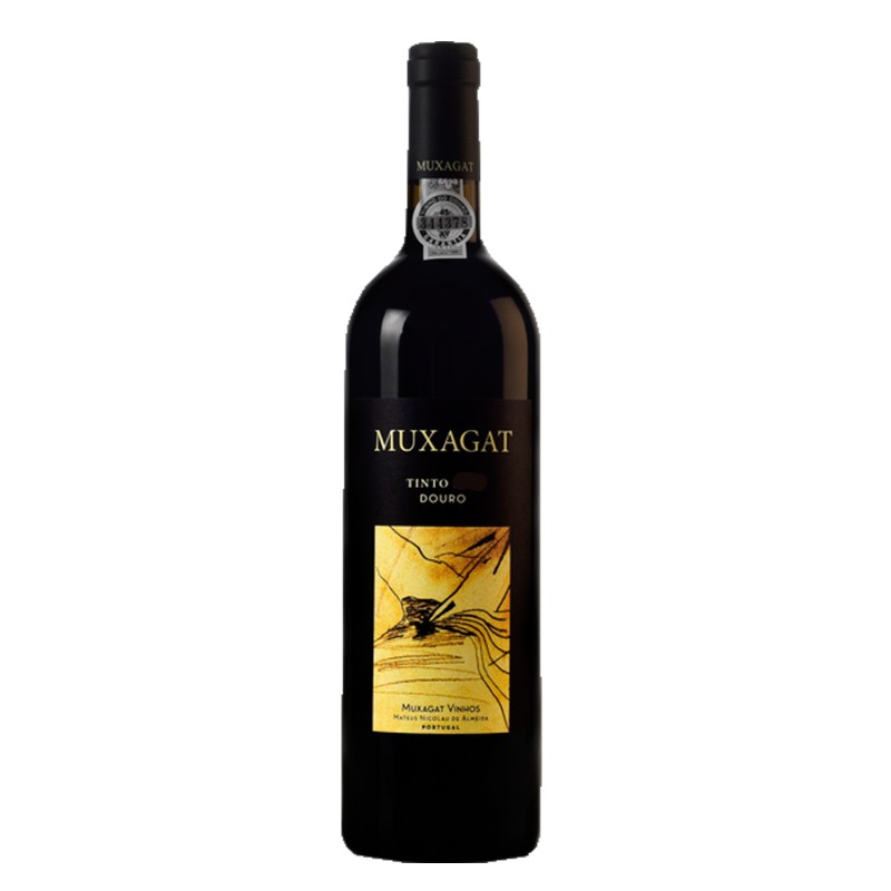 Muxagat 2018 Vin Rouge