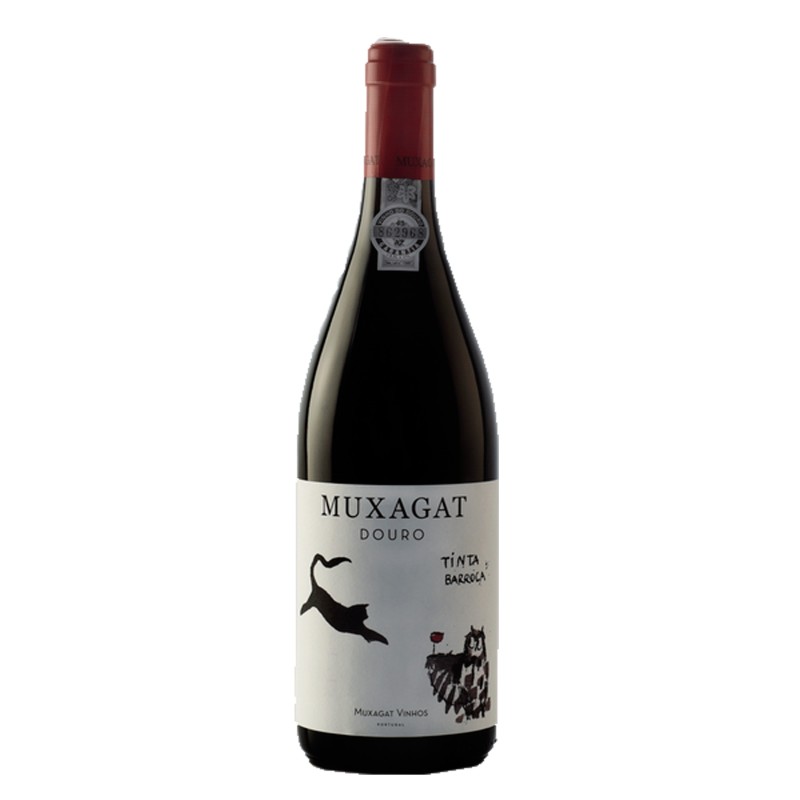 Muxagat Tinta Barroca 2021 Vin Rouge