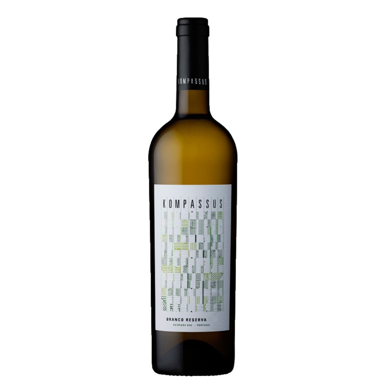 Kompassus Reserva 2021 Vin blanc