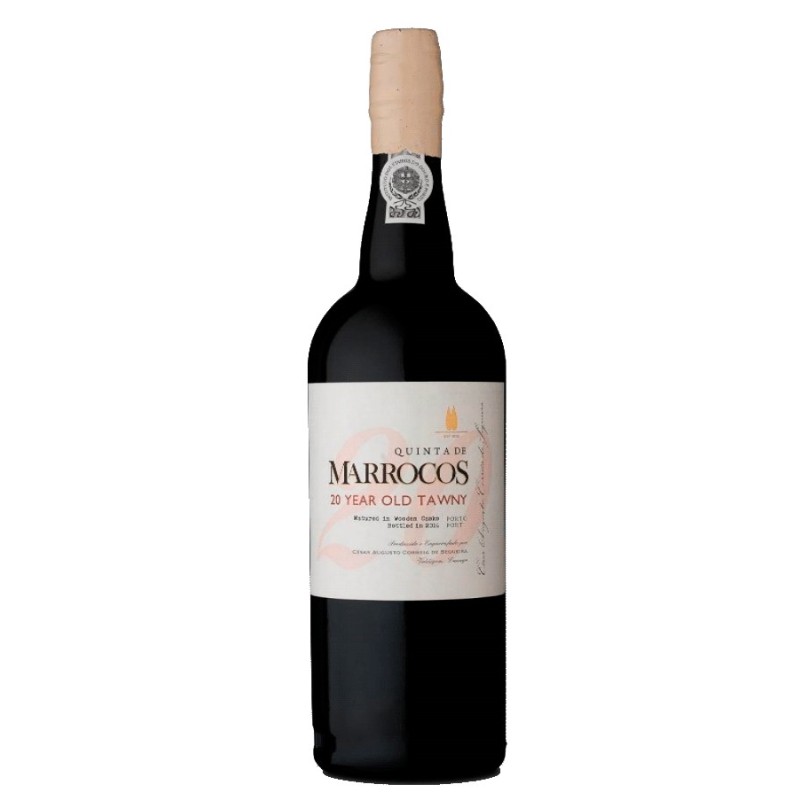 Quinta de Marrocos 20 ans Vin de Vieux-Port