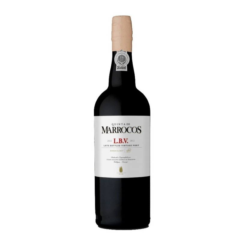 Quinta de Marrocos LBV 2012Vin