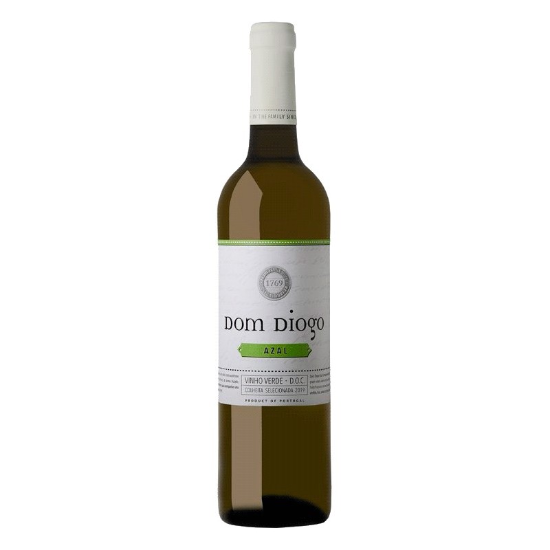 Dom Diogo Azal 2023 Vin Blanc