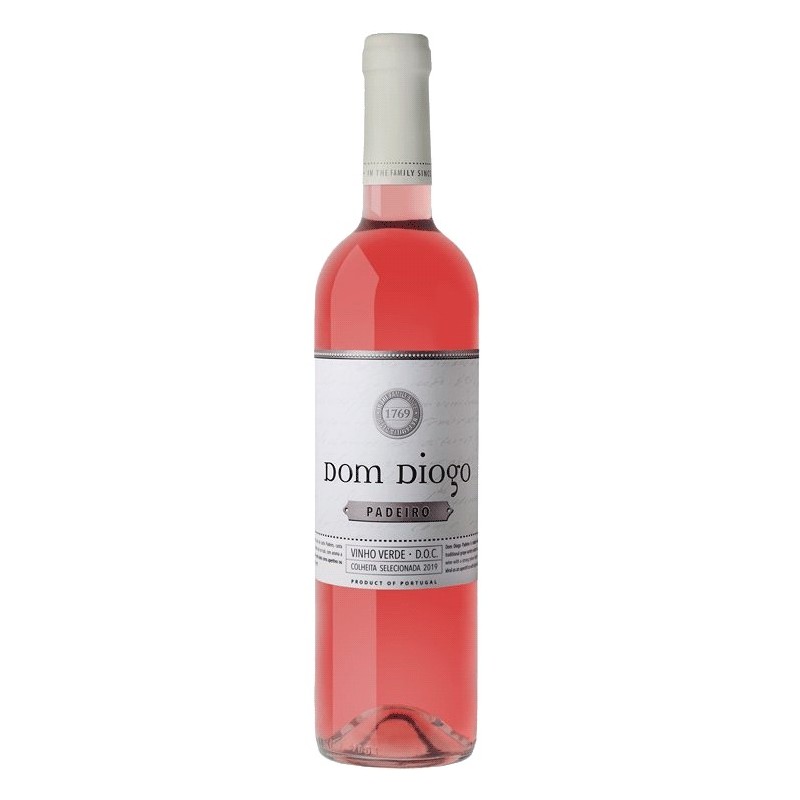 Dom Diogo Padeiro 2023 Vin Rosé