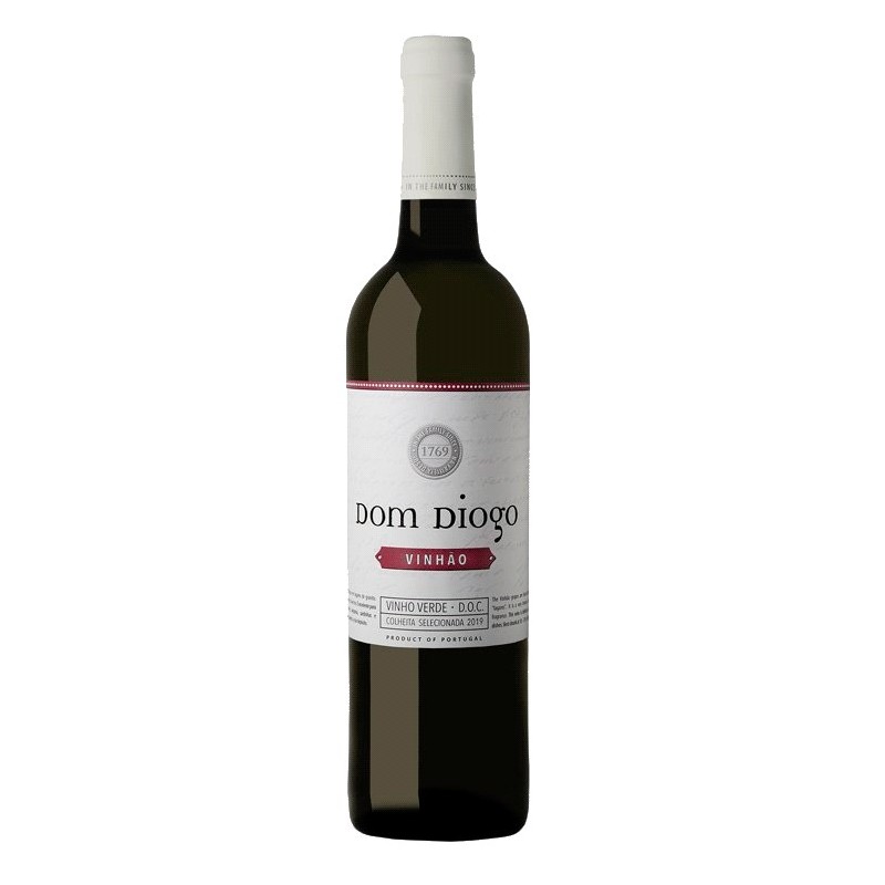 Dom Diogo Vinhão 2023 Vin Rouge