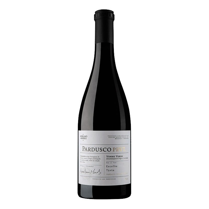 Anselmo Mendes Pardusco Private 2017Vin rouge