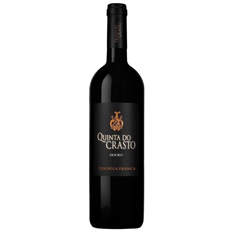 Quinta do Crasto Touriga Franca 2017 Vin rouge