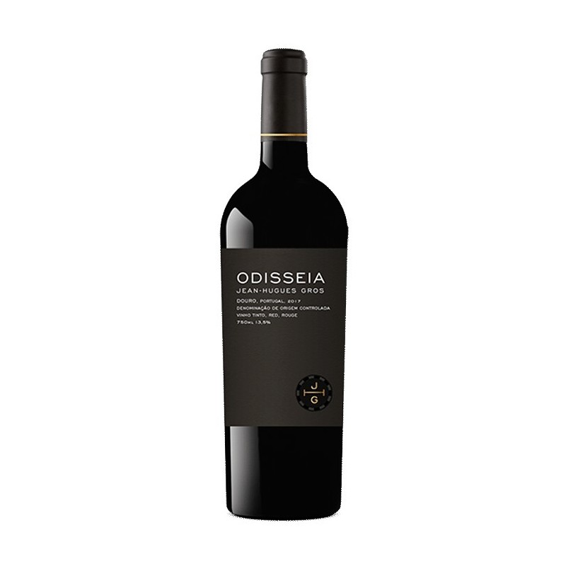 Odisseia Vin rouge 2020