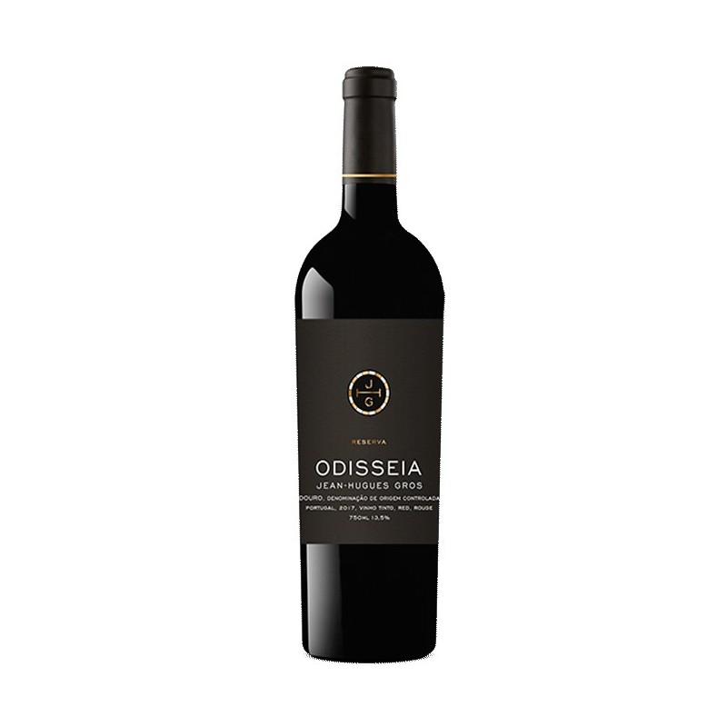 Odisseia Reserva 2019Vin rouge