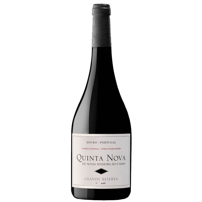 Quinta Nova Grande Reserva 2017 Vin Rouge