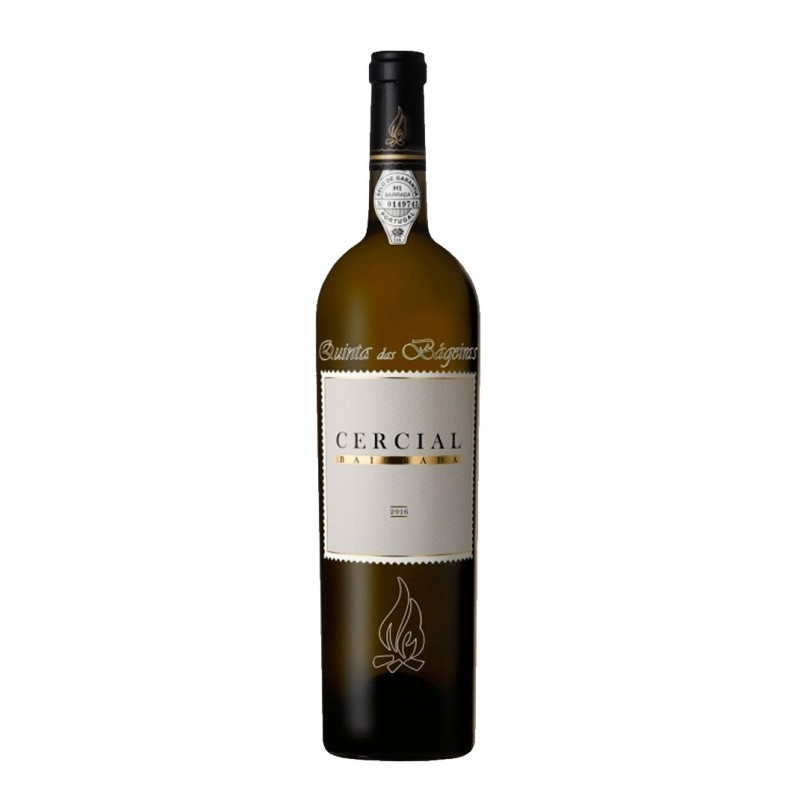 Quinta das Bágeiras Vin blanc Cercial 2020