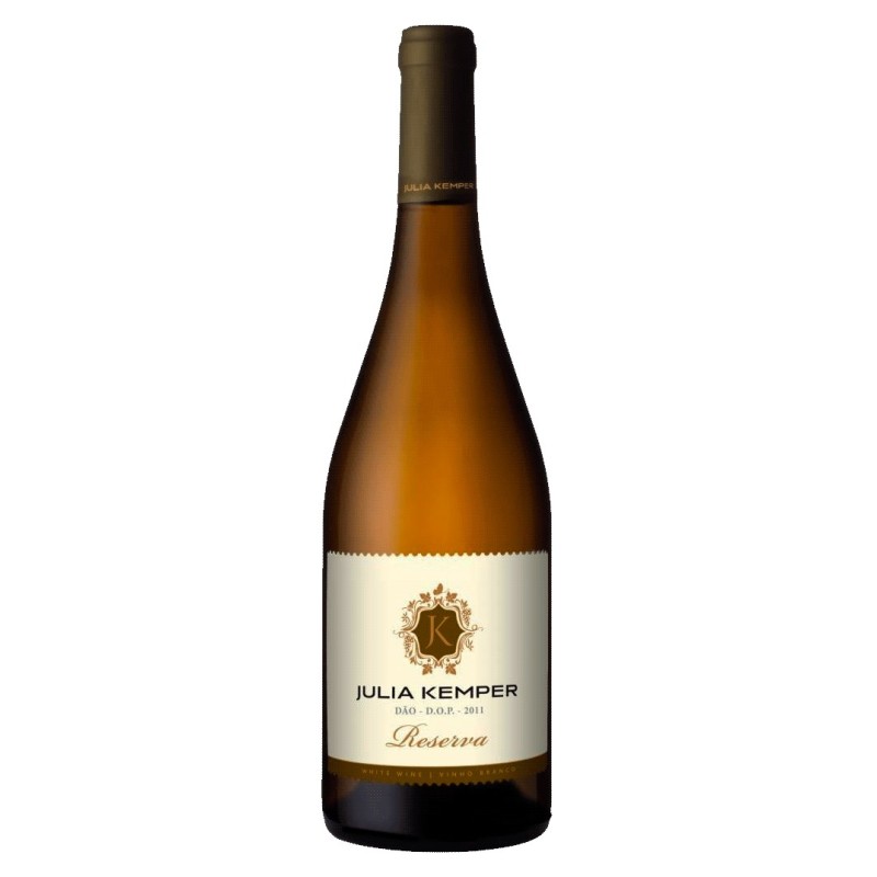 Julia Kemper Reserva 2015 Vin Blanc