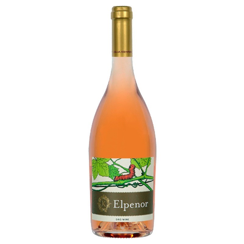 Elpenor 2019 Vin Rosé