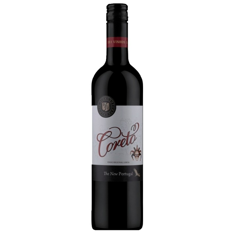 Coreto 2015 Vin Rouge