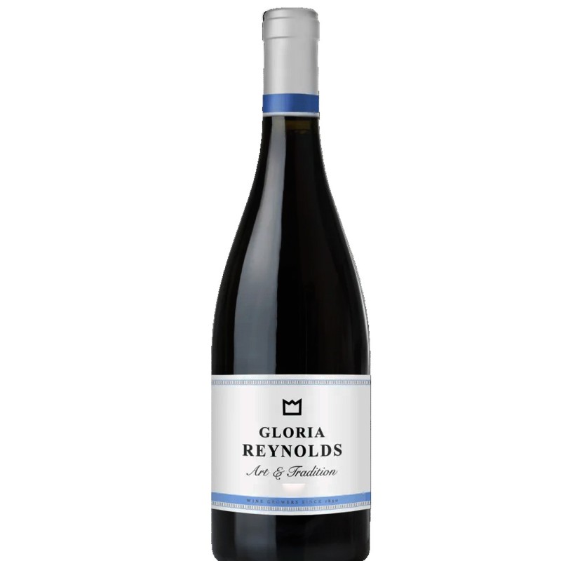 Glória Reynolds 2014 Vin rouge