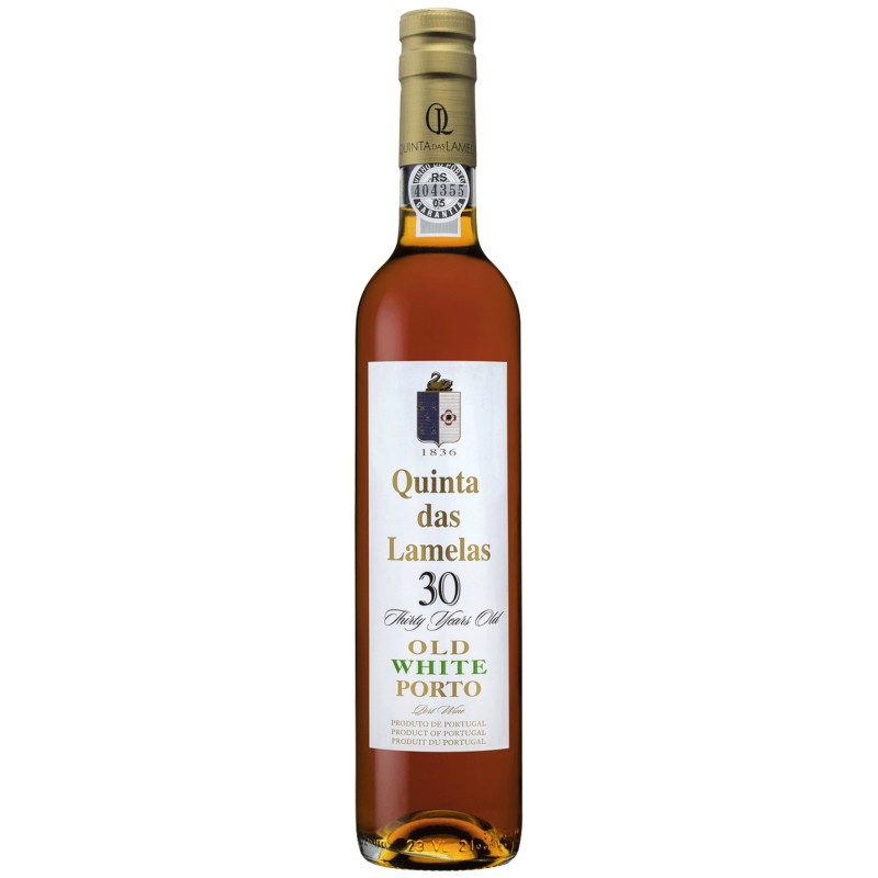 Quinta das Lamelas 30 ans Vin de Port Blanc (500ml)