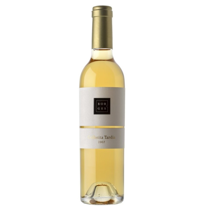 Borges Dão Colheita Tardia 2010 Vin Blanc (37,5 cl)