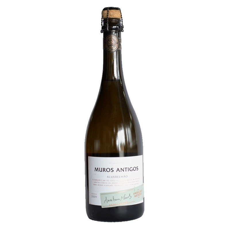 Anselmo Mendes Alvarelhão 2016 - Le vin blanc