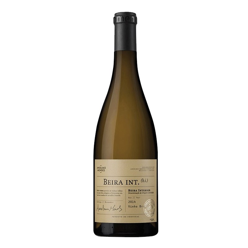 Anselmo Mendes Beira Intérieur 2017 Vin blanc