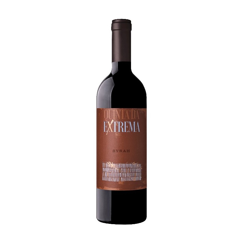 Quinta da Extrema Syrah 2018 Vin Rouge