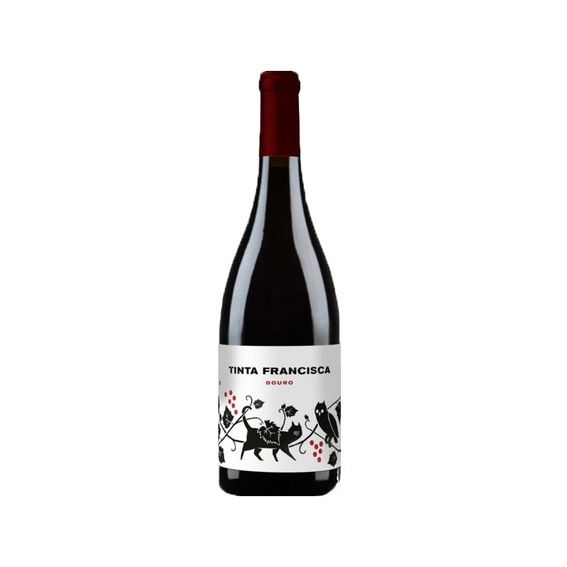 Muxagat Tinta Francisca 2021 Vin Rouge