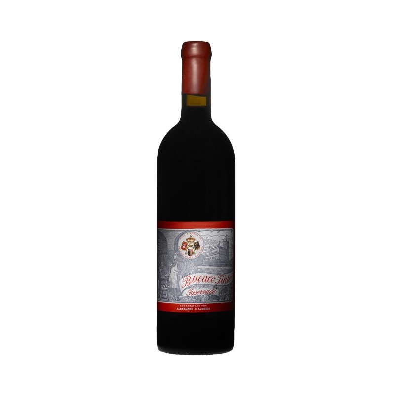 Buçaco 2002 Vin Rouge