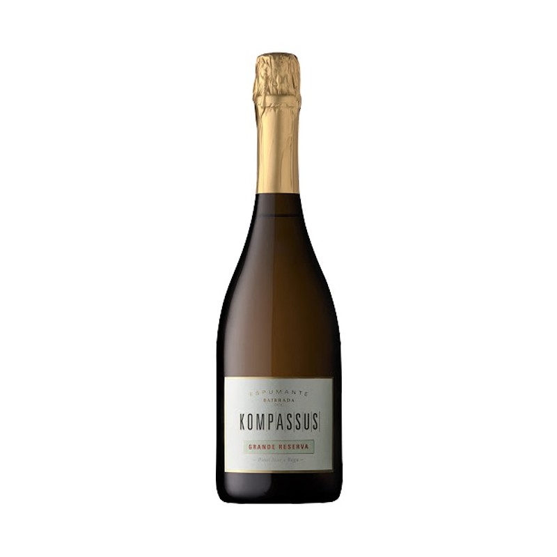 Kompassus Grande Réserve du Vin Brut