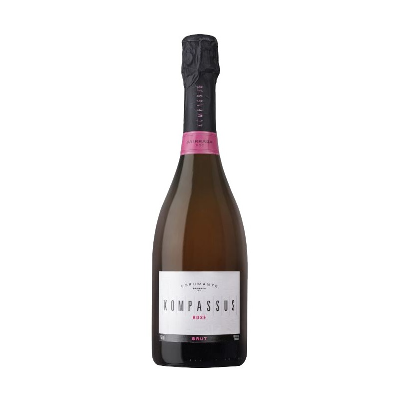 Kompassus Vin de Rosé 2018