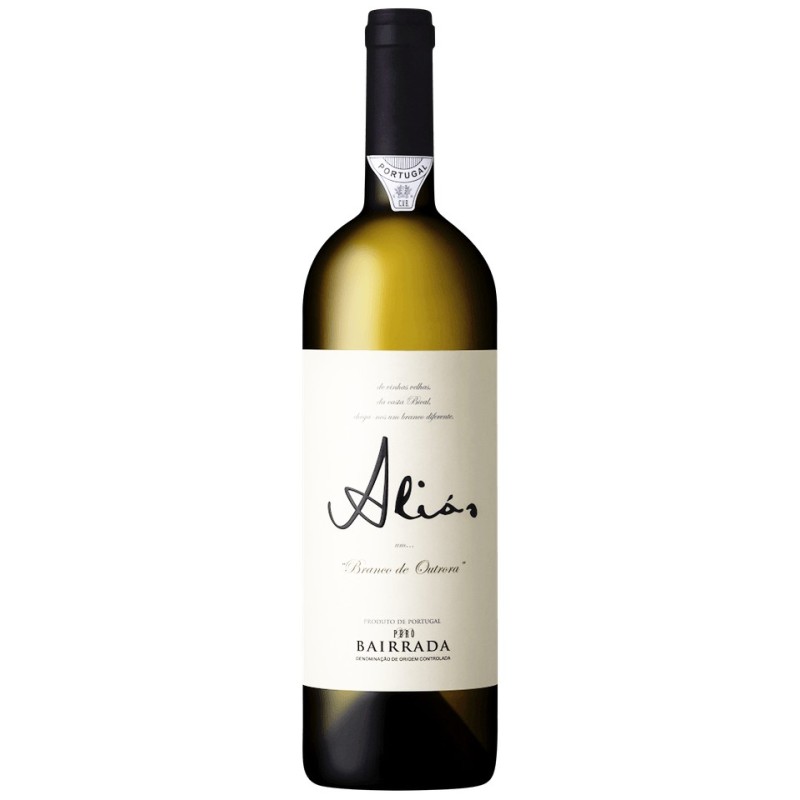 Alias 2020 Vin Blanc